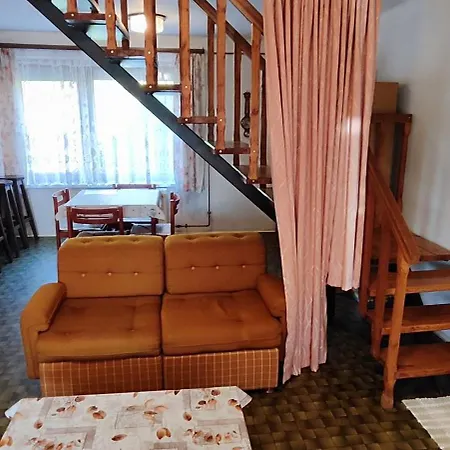 Сasa de vacaciones Herbaheal Balatonkeresztúr