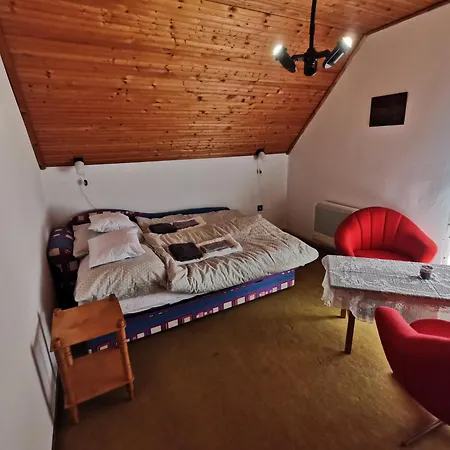 Сasa de vacaciones Herbaheal Balatonkeresztúr